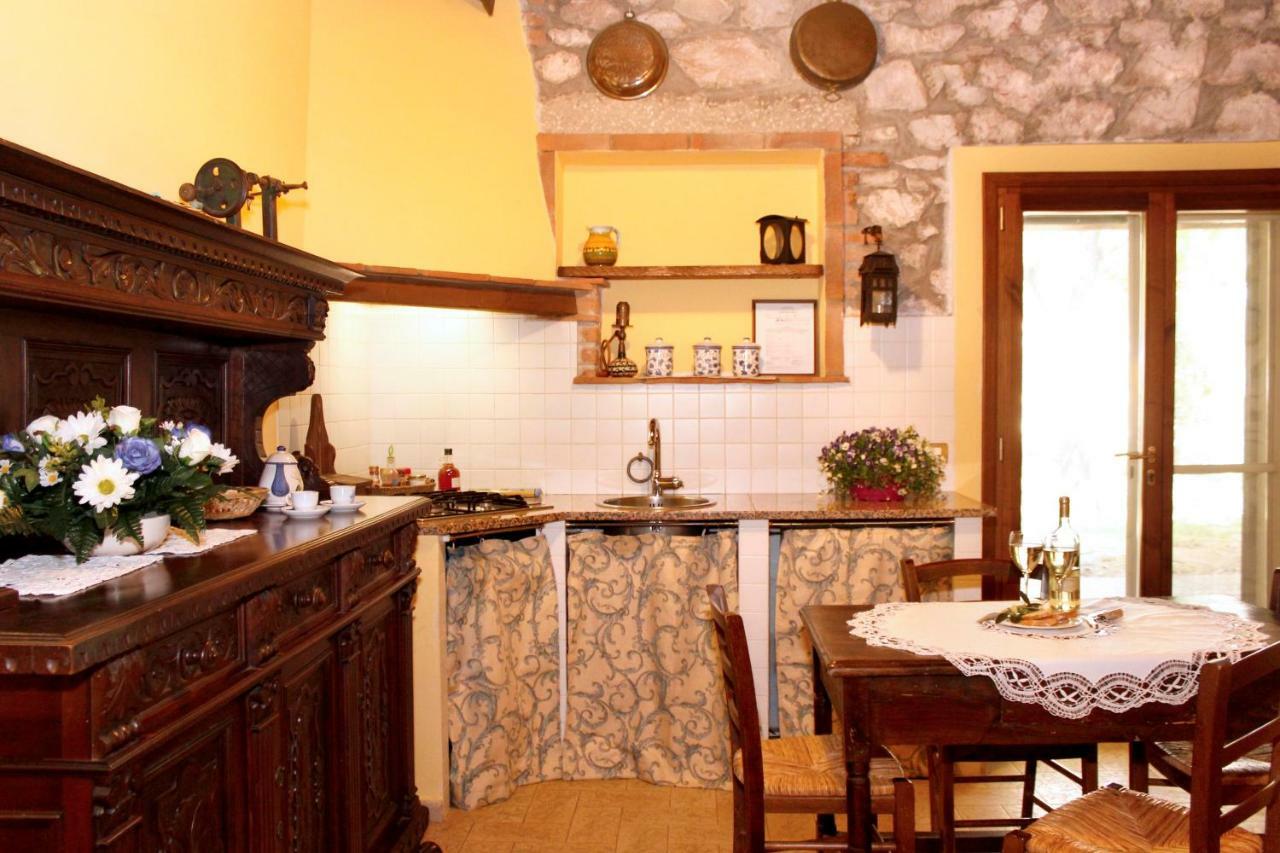 Agriturist Prile Βίλα Castiglione della Pescaia Εξωτερικό φωτογραφία