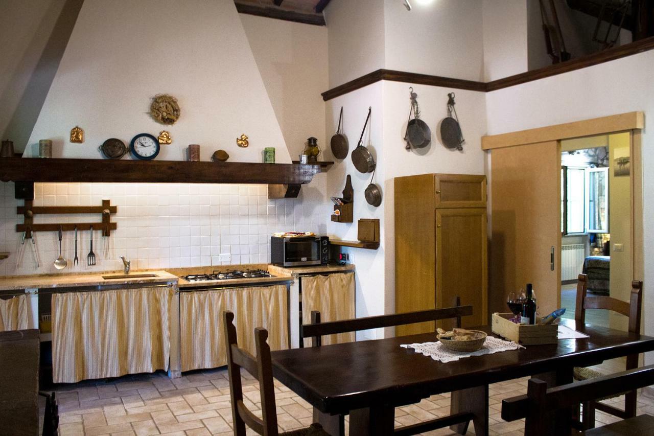 Agriturist Prile Βίλα Castiglione della Pescaia Εξωτερικό φωτογραφία