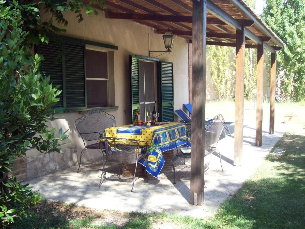 Agriturist Prile Βίλα Castiglione della Pescaia Εξωτερικό φωτογραφία